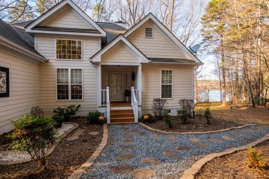Lake Gaston Home For Sale in Macon North Carolina