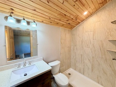 Don't let the size fool you, this beautifully updated cabin - photo 12