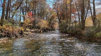Imagine waking each morning to the sounds of the Hiawassee River - photo 1