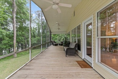 Experience lakefront living on Lake Eufaula with this fully - photo 24