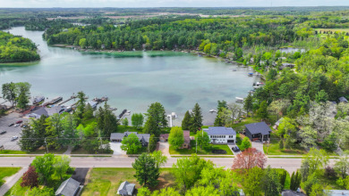 Custom-Built Lakefront Home in Waupaca, WI - Taylor Lake Gem - photo 30