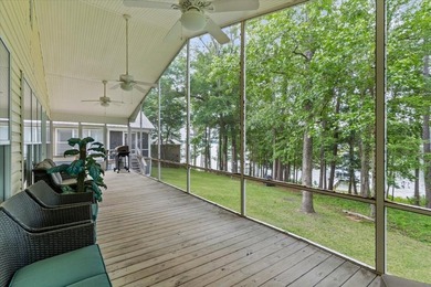 Experience lakefront living on Lake Eufaula with this fully - photo 25
