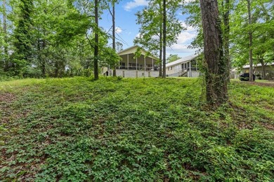 Experience lakefront living on Lake Eufaula with this fully - photo 32