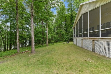 Experience lakefront living on Lake Eufaula with this fully - photo 35