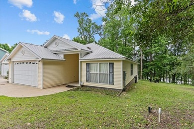 Experience lakefront living on Lake Eufaula with this fully - photo 36