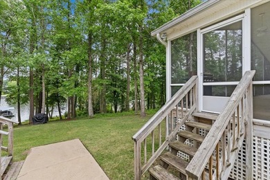 Experience lakefront living on Lake Eufaula with this fully - photo 37