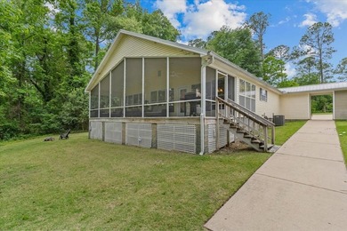 Experience lakefront living on Lake Eufaula with this fully - photo 38