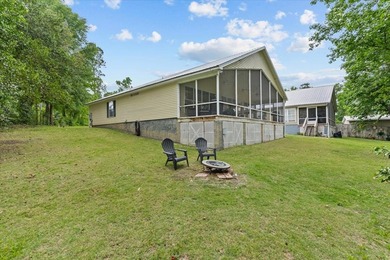 Experience lakefront living on Lake Eufaula with this fully - photo 40