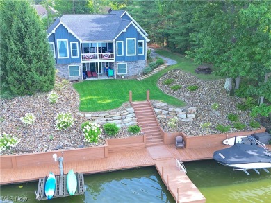 Lake Home For Sale in Roaming Shores, Ohio