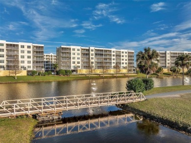 (private lake, pond, creek) Condo For Sale in Largo Florida