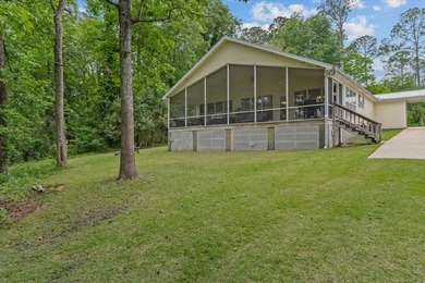 Experience lakefront living on Lake Eufaula with this fully - photo 42