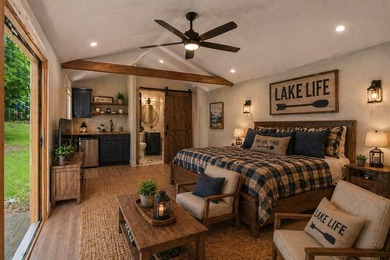 Stunning waterfront retreat on **Lake Galahad**! This - photo 43