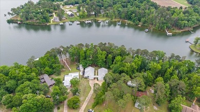 Experience lakefront living on Lake Eufaula with this fully - photo 47