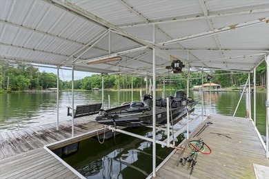 Experience lakefront living on Lake Eufaula with this fully - photo 49