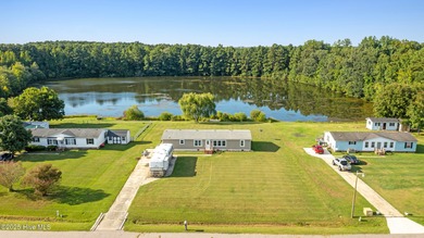 (private lake, pond, creek) Home Active Under Contract in Elizabeth City North Carolina