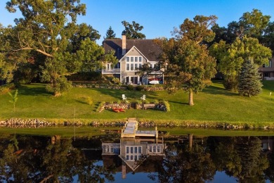 Lake Home For Sale in Dousman, Wisconsin