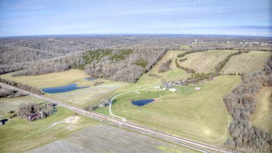 (private lake, pond, creek) Acreage For Sale in Glencoe Kentucky