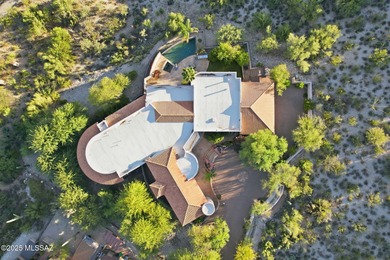 Nestled in the Foothills, this extraordinary estate offers