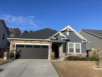 Lake Home Sale Pending in Moncks Corner, South Carolina