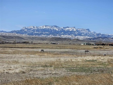 Buffalo Bill Reservoir Acreage For Sale in Cody Wyoming