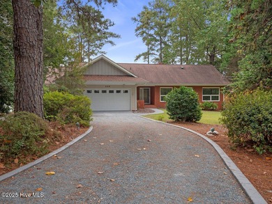 Fly Rod Lake  Home Active Under Contract in Whispering Pines North Carolina