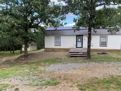 Lake Home For Sale in Canadian, Oklahoma
