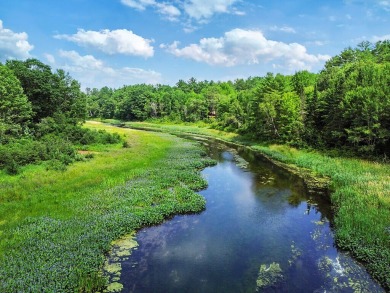 Lake Acreage For Sale in Vassalboro, Maine