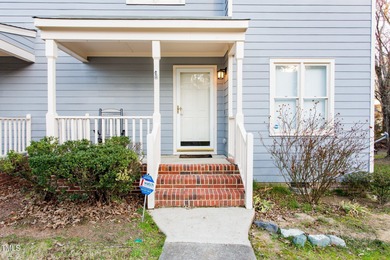 Foxcroft Lake  Townhome/Townhouse For Sale in Raleigh North Carolina
