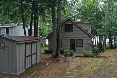 Lake Home For Sale in Gaylord, Michigan
