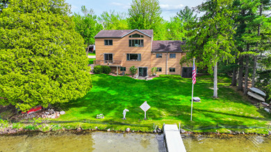 Custom-Built Lakefront Home in Waupaca, WI - Taylor Lake Gem - photo 1
