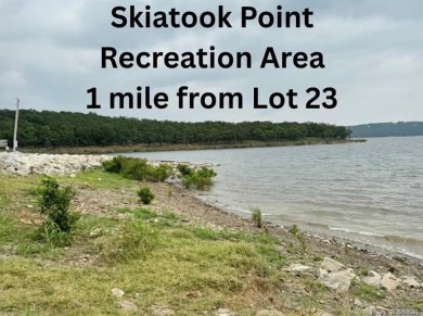 (private lake, pond, creek) Lot For Sale in Skiatook Oklahoma