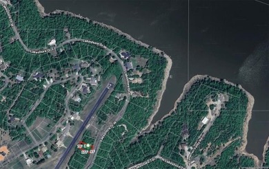 Keystone Lake Lot For Sale in Cleveland Oklahoma