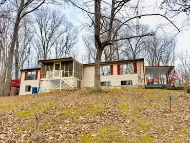 Lake Home For Sale in Springville, Tennessee