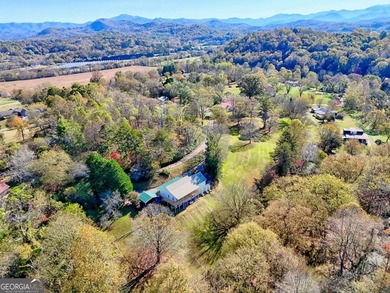 (private lake, pond, creek) Home For Sale in Hayesville North Carolina