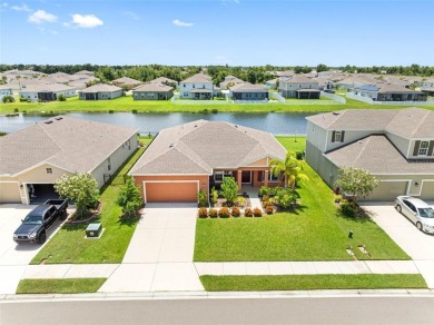 Lake Home Sale Pending in Parrish, Florida