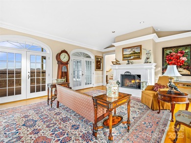 Commanding one of Asheville's most awe-inspiring mountain