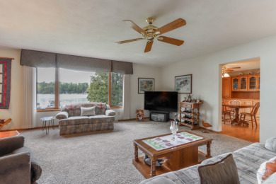 Custom-Built Lakefront Home in Waupaca, WI - Taylor Lake Gem - photo 7