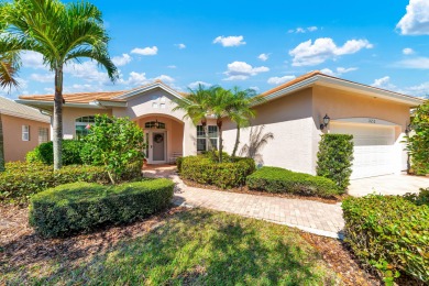 Lake Home For Sale in Palm City, Florida
