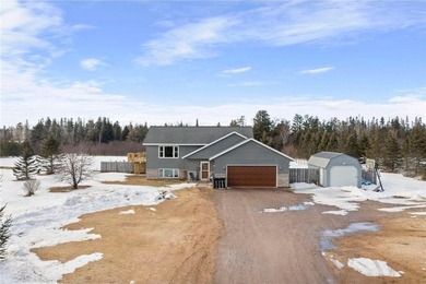(private lake, pond, creek) Home Sale Pending in Carlton Minnesota
