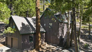 Pinecrest Lake Home For Sale in Pinecrest California