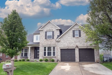 Lake Home Sale Pending in Fishers, Indiana