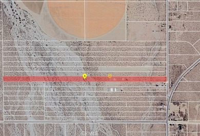 Lake Palmdale Acreage For Sale in Palmdale California