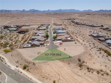 Lake Mohave Lot For Sale in Bullhead City Arizona