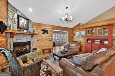 ~Long range mountain view log home perched on top of Walnut - photo 5