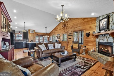~Long range mountain view log home perched on top of Walnut - photo 7
