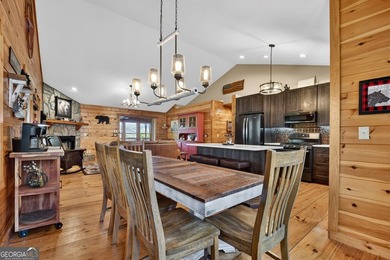 ~Long range mountain view log home perched on top of Walnut - photo 10
