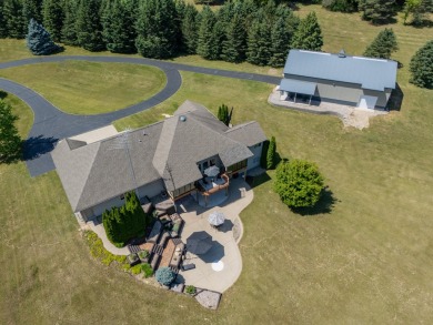 Lake Home For Sale in Vicksburg, Michigan