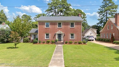 Pasquotank River Home For Sale in Elizabeth City North Carolina