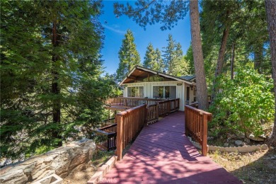 Lake Home Sale Pending in Crestline, California