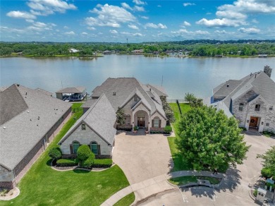 Lake Home For Sale in Granbury, Texas